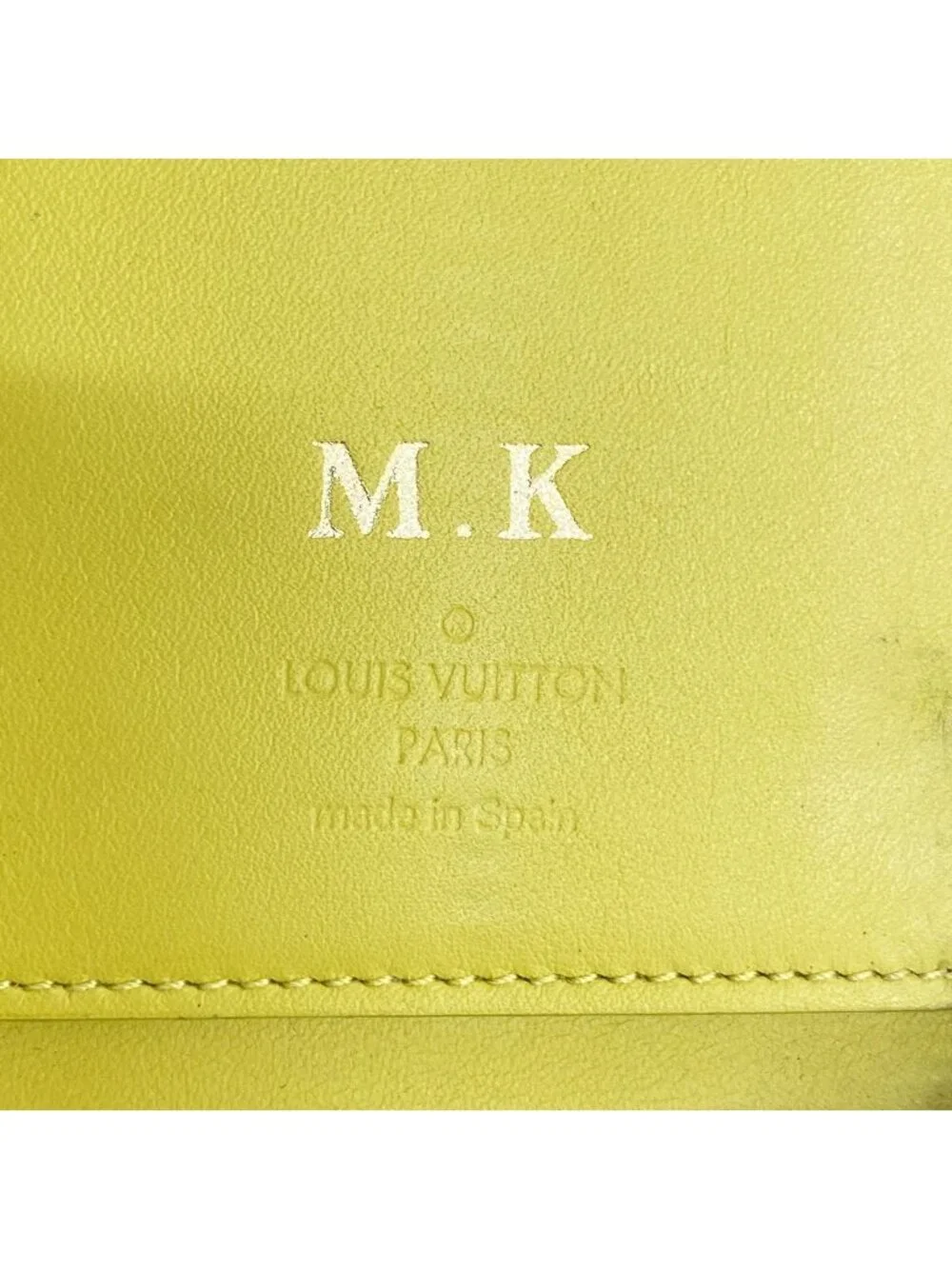 Louis Vuitton Wallet Damier Infini Zippy Vertical Vert Ascedo